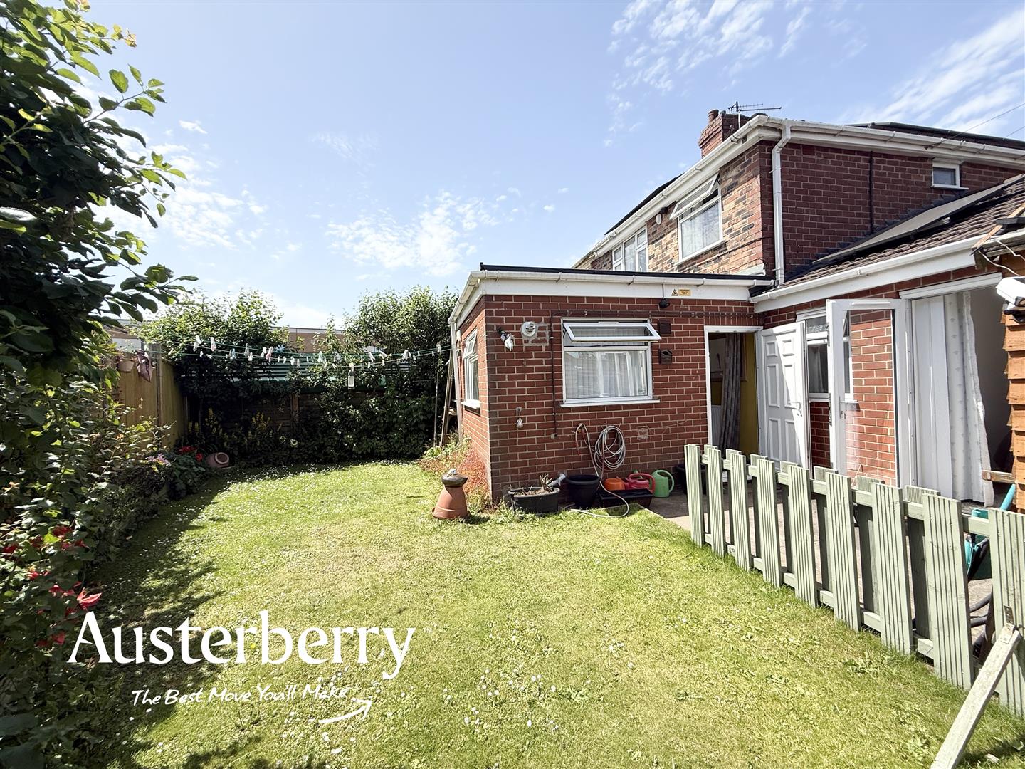 Heathcote Road, Longton, Stoke-On-Trent
